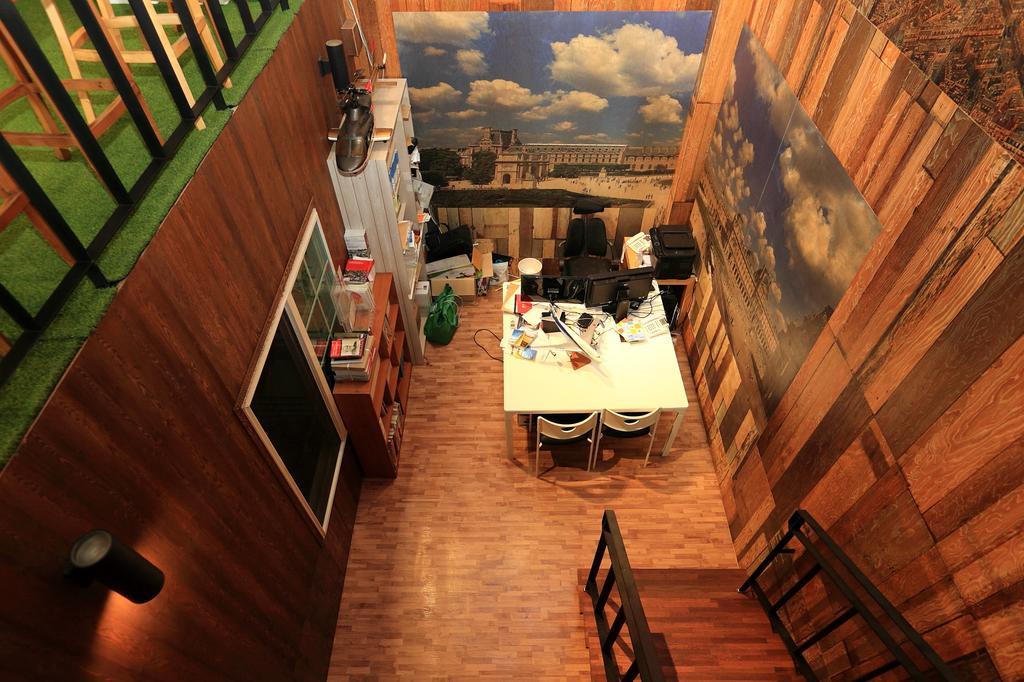 Maison Sondemul Guesthouse Jeju Exterior foto