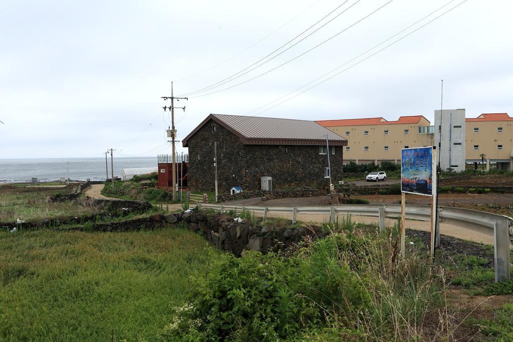 Maison Sondemul Guesthouse Jeju Exterior foto